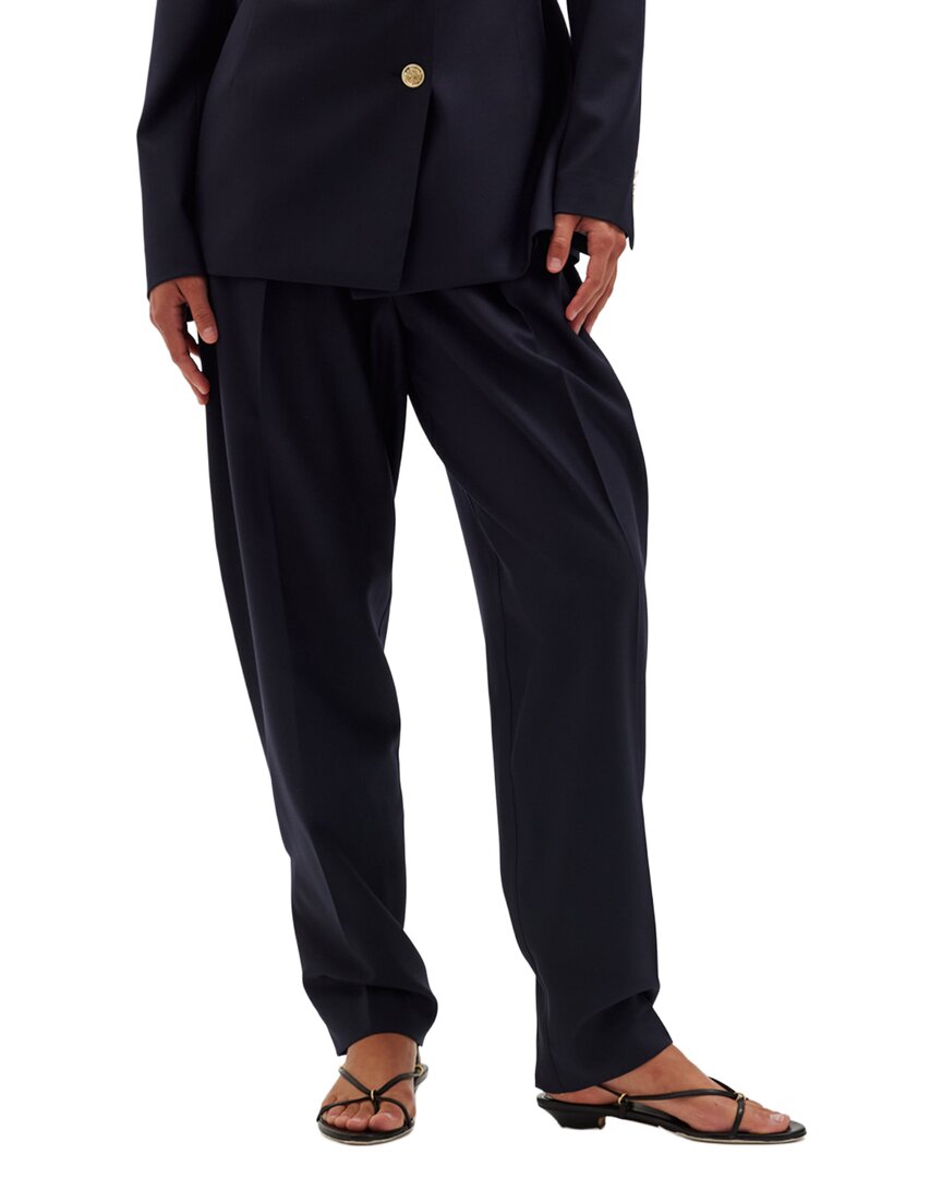 Ronny Kobo Juniper Wool-Blend Pant