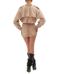 Ronny Kobo Alphonse Dress