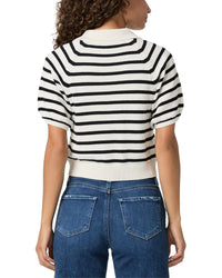 Paige Birch Silk-Blend Top