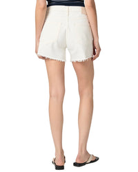Paige Archie Tonal Ecru Short