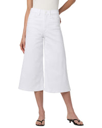 Joe's Jeans White Culotte Jean