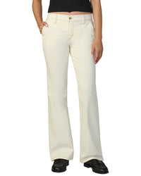 Joe's Jeans Milk The Provocateur Petite Bootcut Trouser Jean