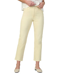 Joe's Jeans Double Cream The Margot Slim Ankle Jean