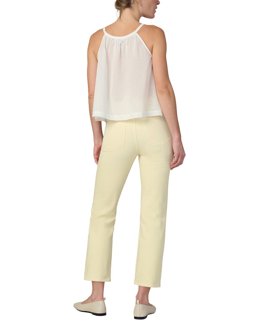 Joe's Jeans Double Cream The Margot Slim Ankle Jean
