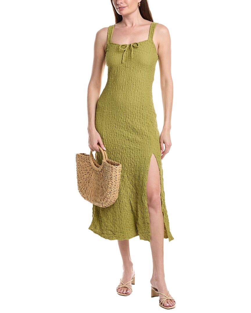 Saltwater Luxe Tank Midi Dress