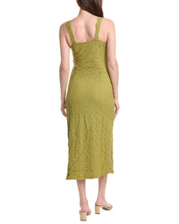 Saltwater Luxe Tank Midi Dress