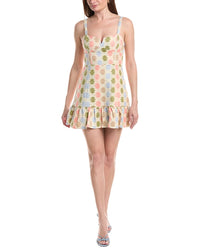 Saltwater Luxe Tank Mini Dress