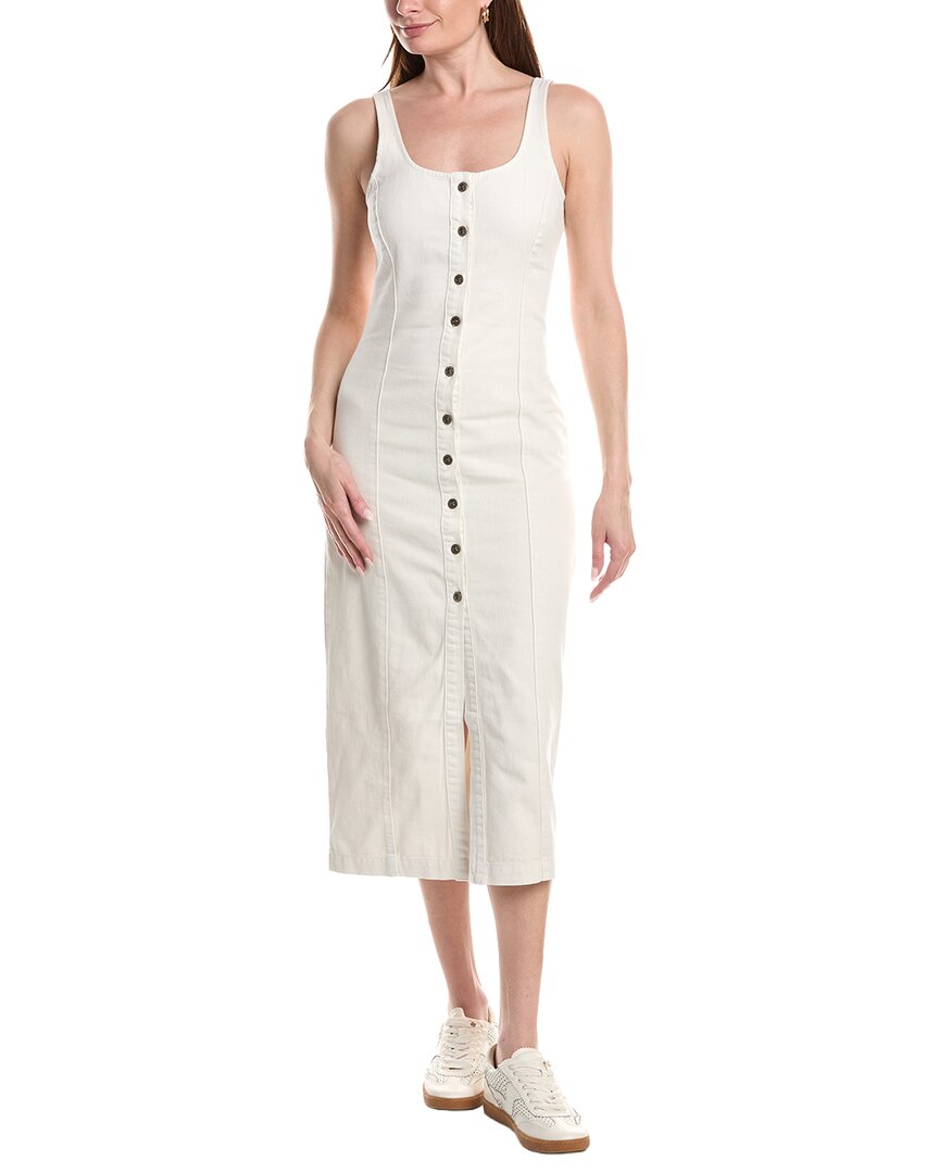 Saltwater Luxe Saltwater Luxe Tank Midi Dress