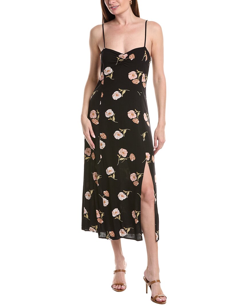 Saltwater Luxe Tank Midi Dress