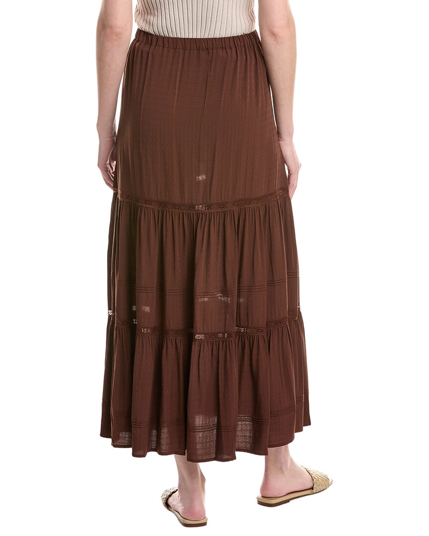 Saltwater Luxe Saltwater Luxe Midi Skirt