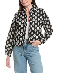 Saltwater Luxe Saltwater Luxe Embroidered Jacket
