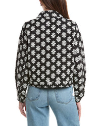Saltwater Luxe Saltwater Luxe Embroidered Jacket