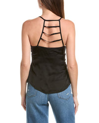 Chaser Chaser Silky Ladder Back Cami