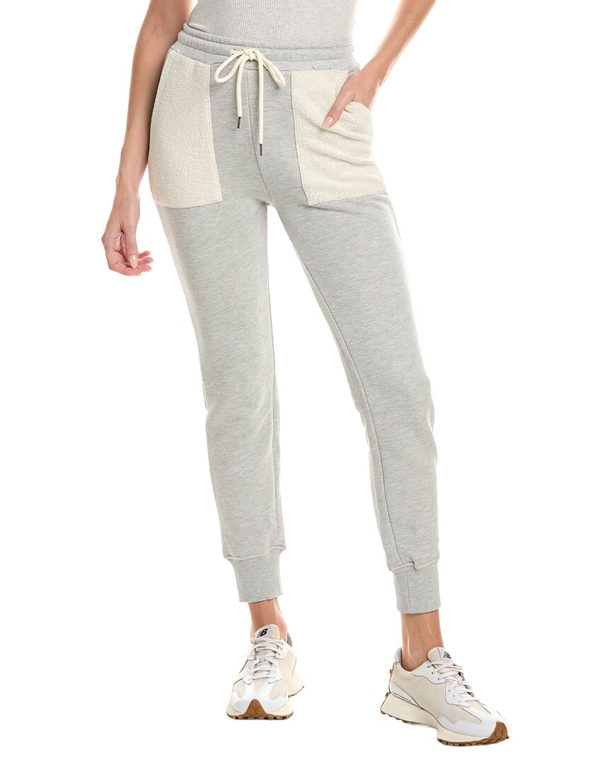 Chaser Chaser Contrast Zuma Terry Tessa Jogger Pant