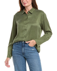 Chaser Chaser Helena Twill Button Shirt