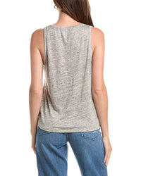 Chaser Chaser Gloria Linen-Blend Tank