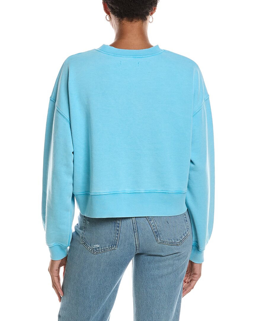Chaser Chaser French Terry Casbah Crop Pullover
