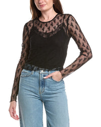 Saltwater Luxe Saltwater Luxe Lace Top