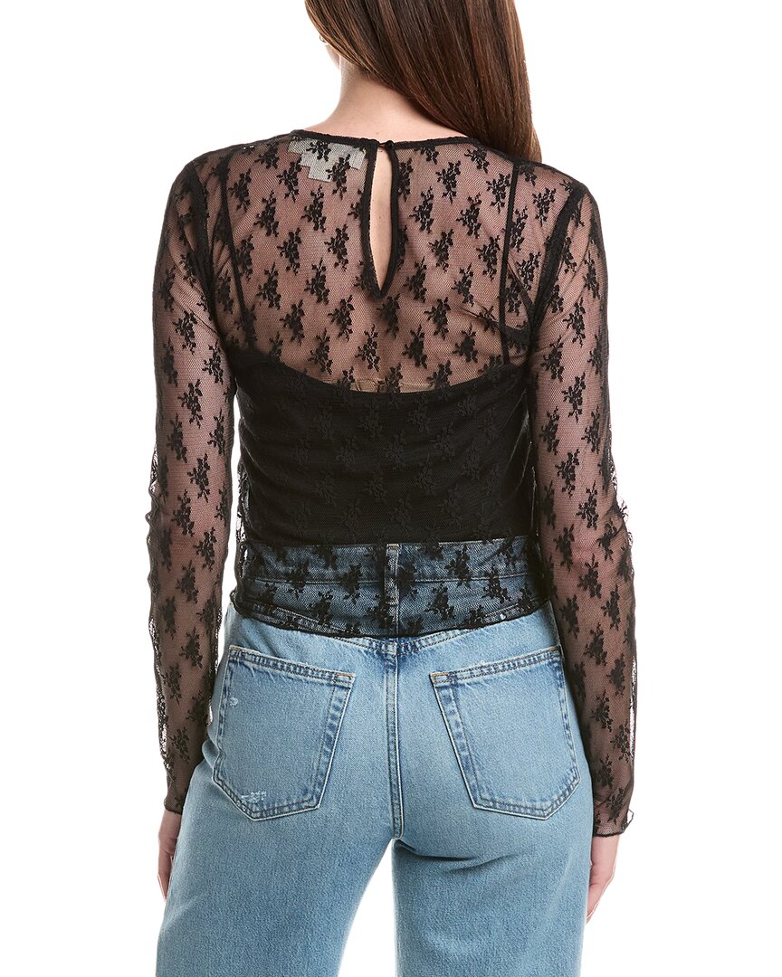Saltwater Luxe Saltwater Luxe Lace Top