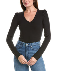 Chaser Chaser Heavenly Rib Knit Chlo Top