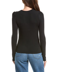 Chaser Chaser Heavenly Rib Knit Chlo Top