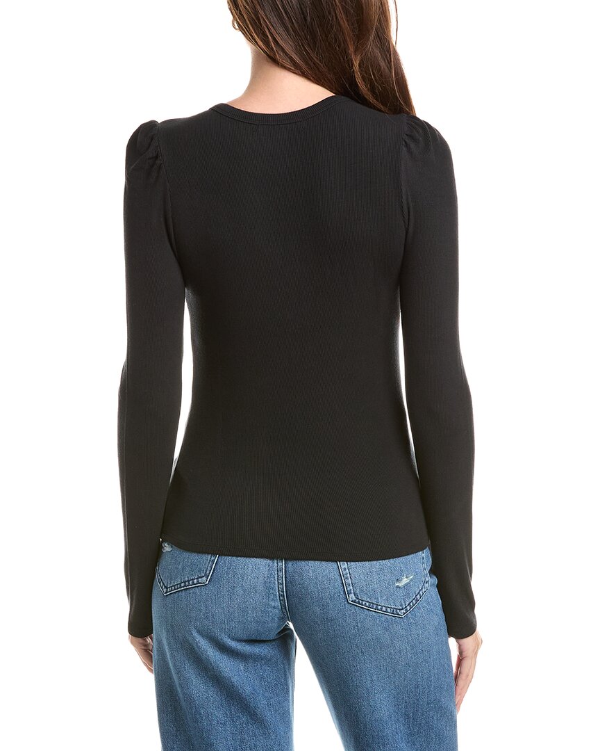 Chaser Chaser Heavenly Rib Knit Chlo Top