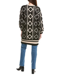 Saltwater Luxe Saltwater Luxe Open Front Cardigan