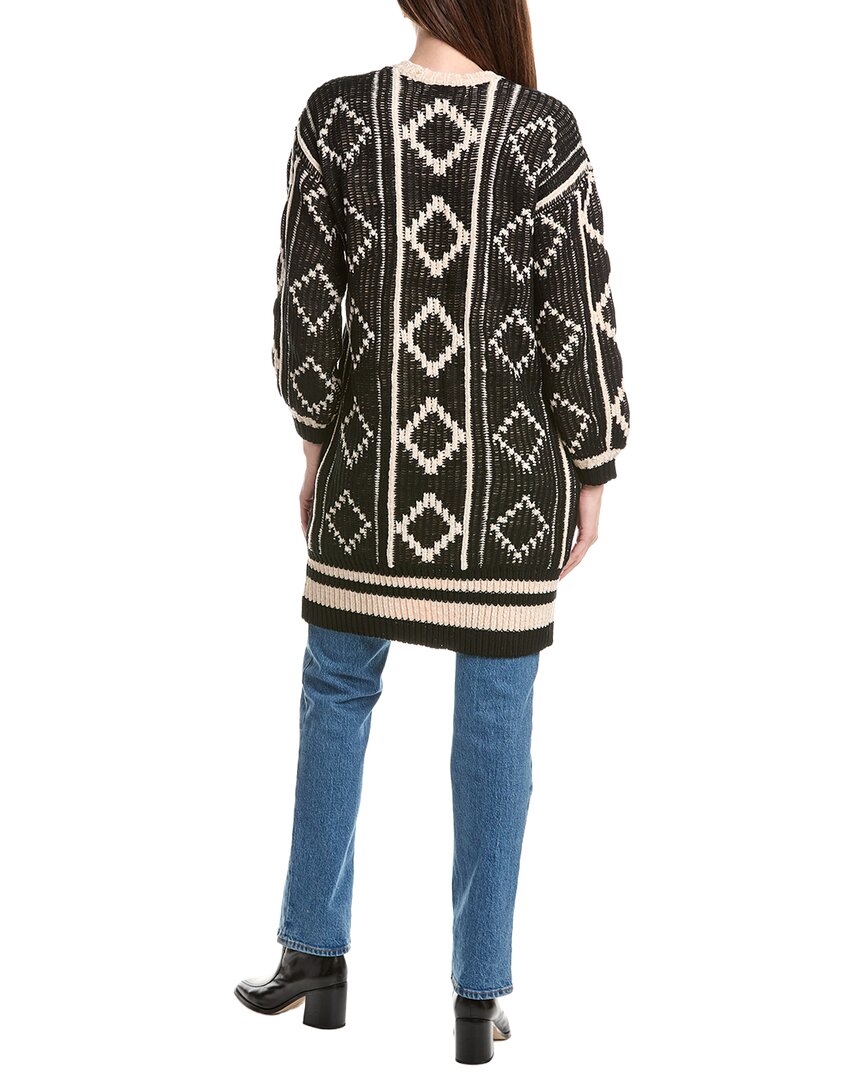Saltwater Luxe Saltwater Luxe Open Front Cardigan