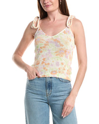 Saltwater Luxe Saltwater Luxe Sweater Tank Top