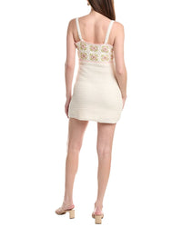 Saltwater Luxe Tank Mini Dress