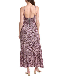 Saltwater Luxe Saltwater Luxe Tank Maxi Dress