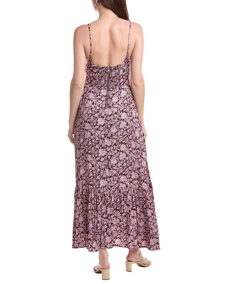 Saltwater Luxe Saltwater Luxe Tank Maxi Dress
