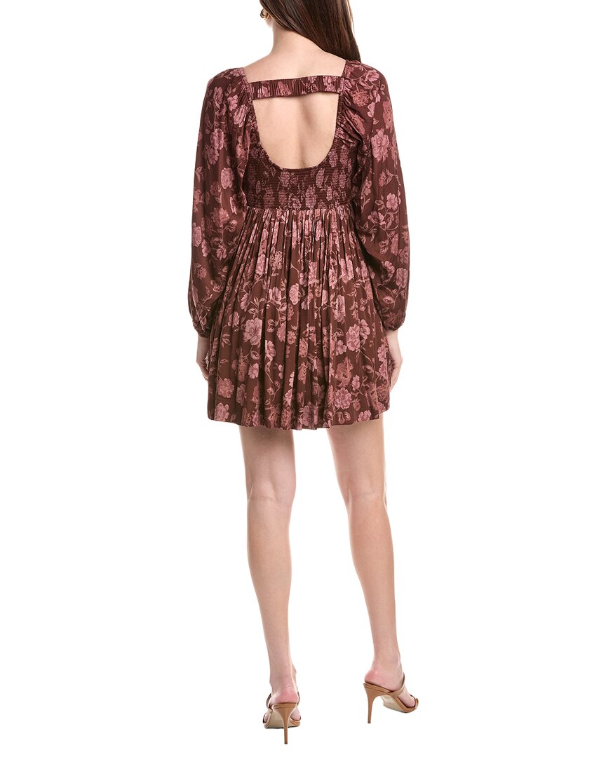 Saltwater Luxe Mini Dress