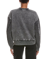 Chaser French Terry Maritime Pullover