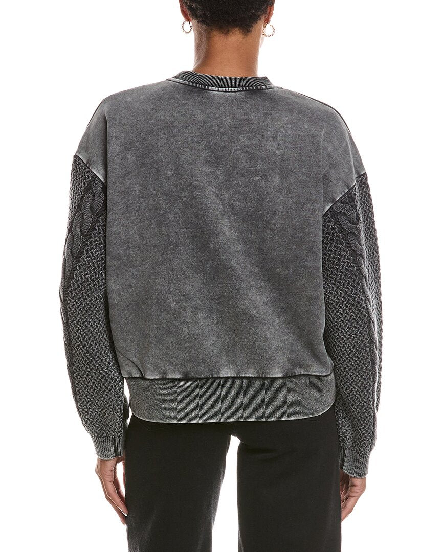 Chaser French Terry Maritime Pullover