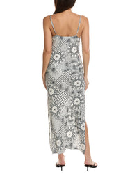 Chaser Chaser Heirloom Woven Bleeker Slip Dress