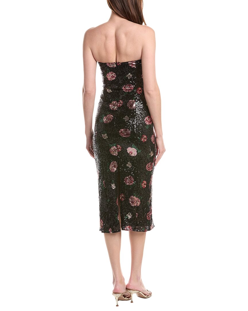 Saltwater Luxe Printed Midi Dress