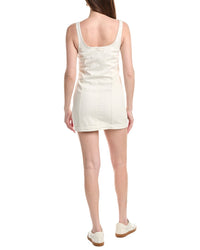 Saltwater Luxe Tank Mini Dress