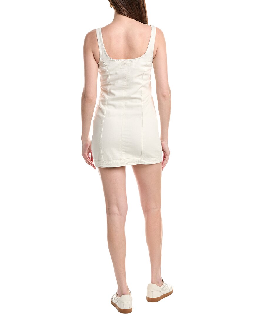 Saltwater Luxe Tank Mini Dress