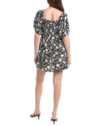 Saltwater Luxe Printed Mini Dress
