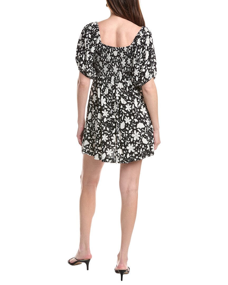 Saltwater Luxe Printed Mini Dress