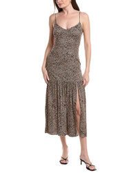 Saltwater Luxe Saltwater Luxe Tank Midi Dress