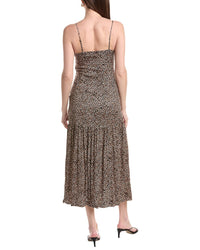 Saltwater Luxe Saltwater Luxe Tank Midi Dress