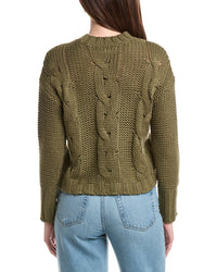 Saltwater Luxe Saltwater Luxe Cable Knit Sweater