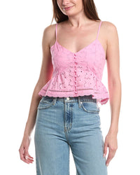 Saltwater Luxe Saltwater Luxe Tank Top