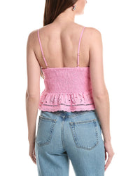 Saltwater Luxe Saltwater Luxe Tank Top