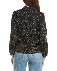 Saltwater Luxe Saltwater Luxe Printed Blazer