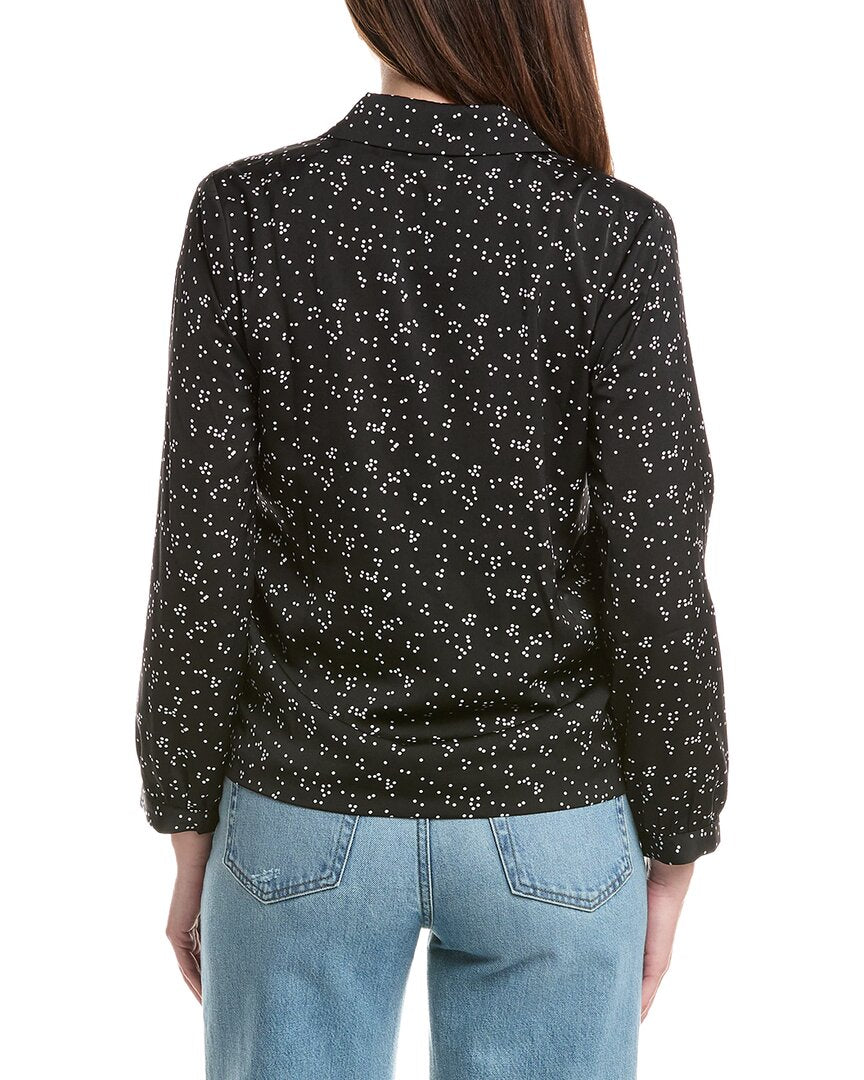 Saltwater Luxe Saltwater Luxe Printed Blazer
