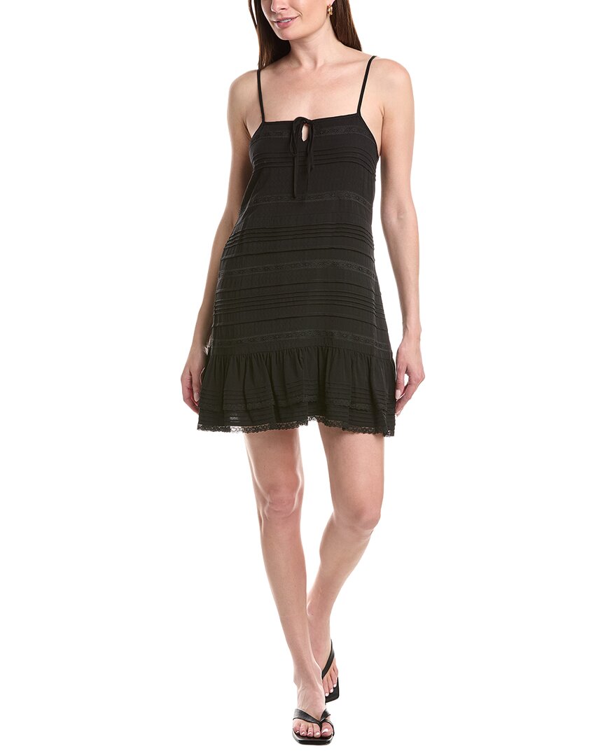 Saltwater Luxe Tank Mini Dress