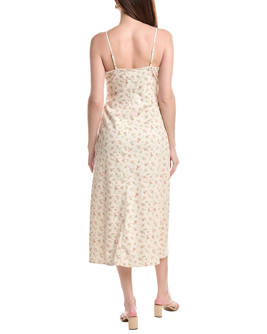 Saltwater Luxe Tank Midi Dress